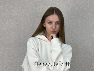 Elenecutsforth