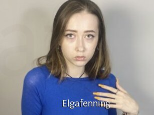 Elgafenning