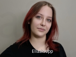 Ellaalsopp