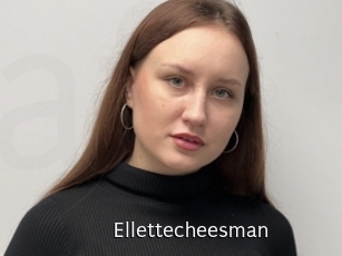 Ellettecheesman