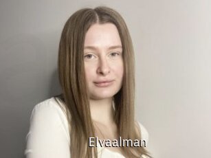 Elvaalman