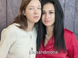 Elvaandmona