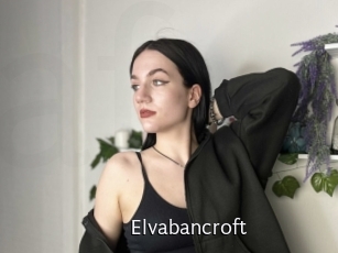 Elvabancroft