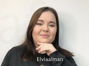 Elviaalman