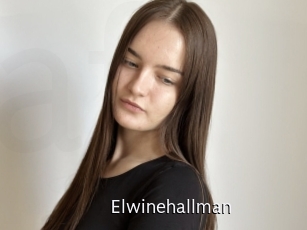 Elwinehallman