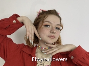 Elwynaflowers