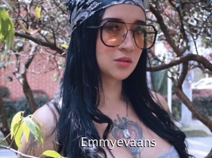 Emmyevaans