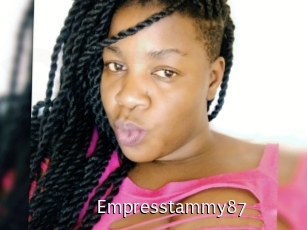 Empresstammy87