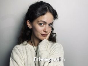 Erlenegravlin