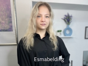 Esmabelding