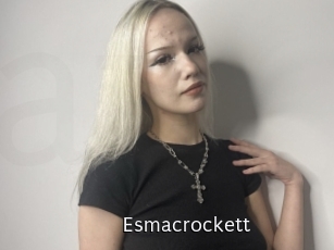 Esmacrockett