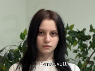 Esmaevett