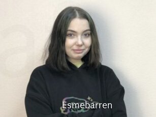 Esmebarren