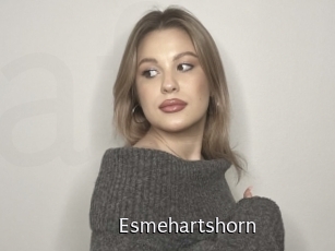 Esmehartshorn