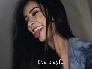 Eva_playful