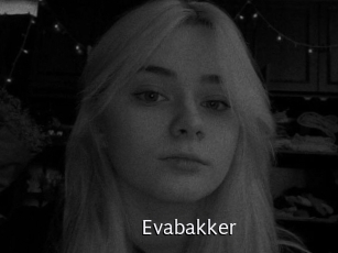 Evabakker