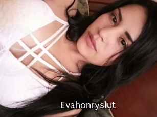 Evahonryslut