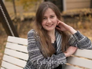 Evanonnude