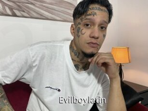 Evilboylatin