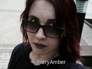 FieryAmber Anal Fist