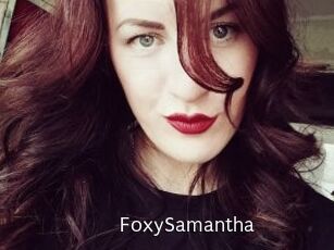 FoxySamantha