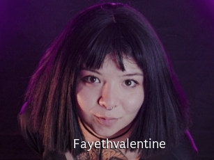 Fayethvalentine