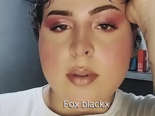 Fox_blackx