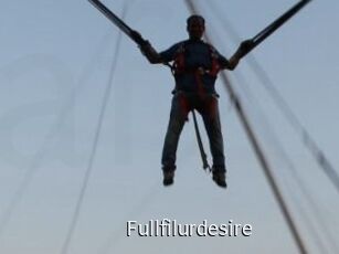 Fullfilurdesire