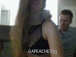 GAPEACHES93