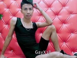 GayX18