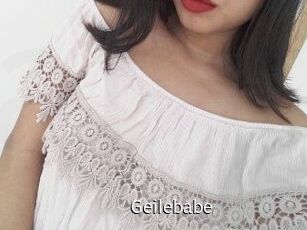 Geilebabe