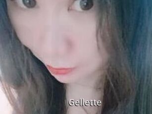 Gellette