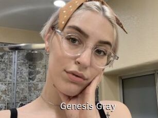 Genesis_Gray