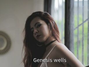 Genesis_wells