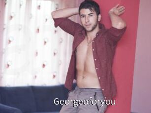 Georgeoforyou