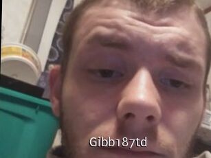 Gibb187td