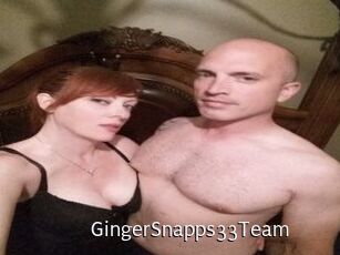 GingerSnapps33Team