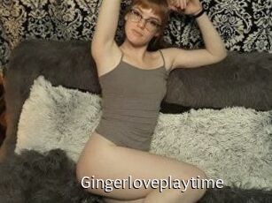 Gingerloveplaytime