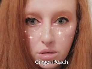 GingerrPeach