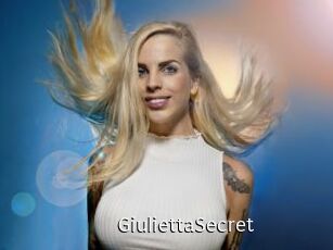 GiuliettaSecret