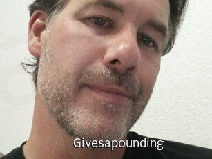 Givesapounding