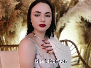 GloriaBenson