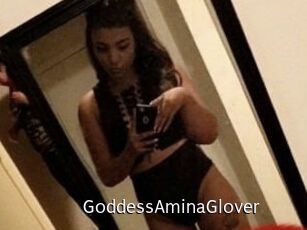 GoddessAminaGlover