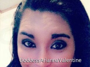 GoddessAriannaValentine