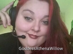 GoddessAthenaWillow