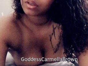 GoddessCarmellaBrown