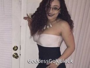 GoddessGoldBlack