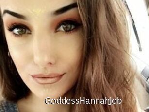 GoddessHannahJob