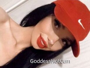 GoddessHotCum