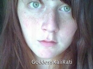 GoddessKaliRati